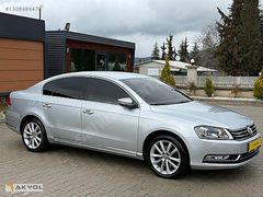 "AKYOL"2012 VOLKSWAGEN PASSAT 1.4 TSİ HİGHLİNE 227.100 KM 122HP