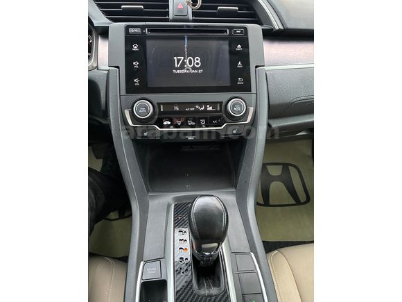 Sahibinden Honda Civic 1.6i VTEC ECO Elegance 2019 Model 