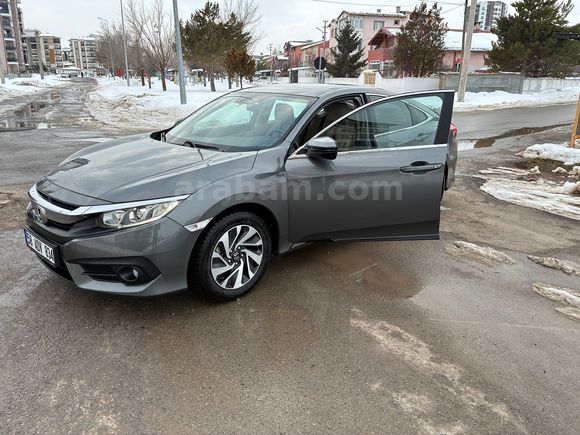 Sahibinden Honda Civic 1.6i VTEC ECO Elegance 2019 Model 