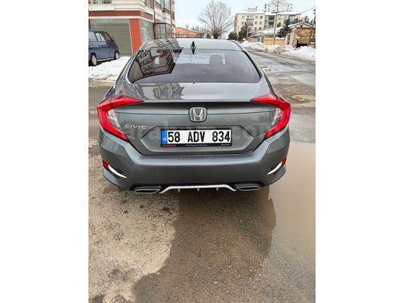 Sahibinden Honda Civic 1.6i VTEC ECO Elegance 2019 Model 