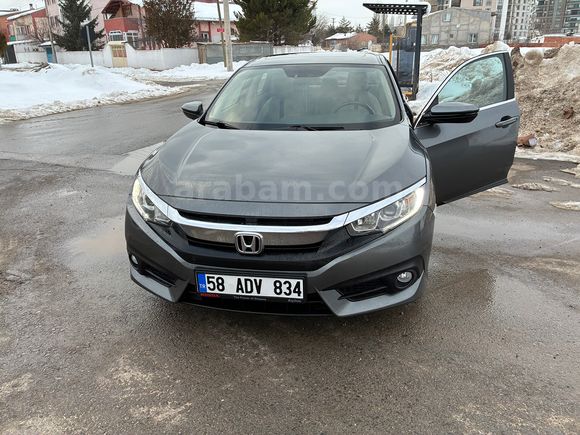 Sahibinden Honda Civic 1.6i VTEC ECO Elegance 2019 Model 