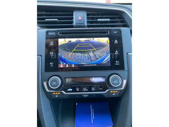 Sahibinden Honda Civic 1.6i VTEC ECO Elegance 2019 Model 