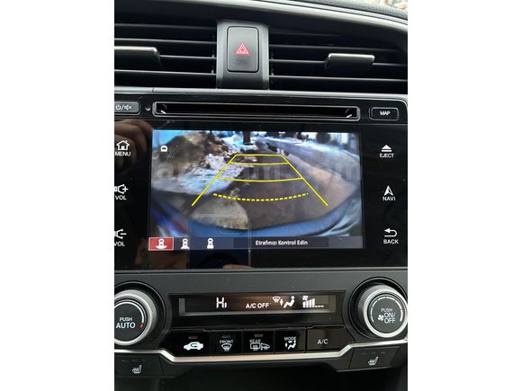 Sahibinden Honda Civic 1.6i VTEC ECO Elegance 2019 Model 