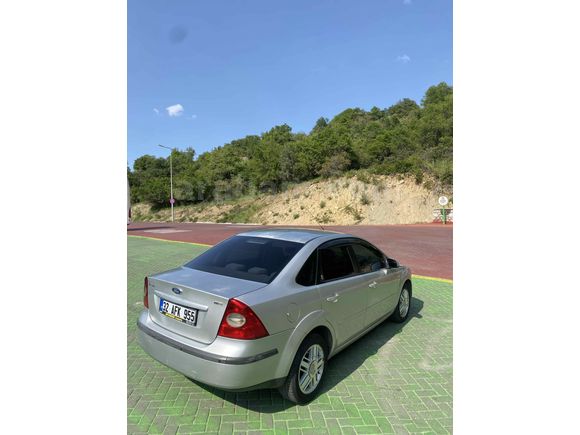 Sahibinden Ford Focus 1.6 TDCi Ghia 2007 Model 