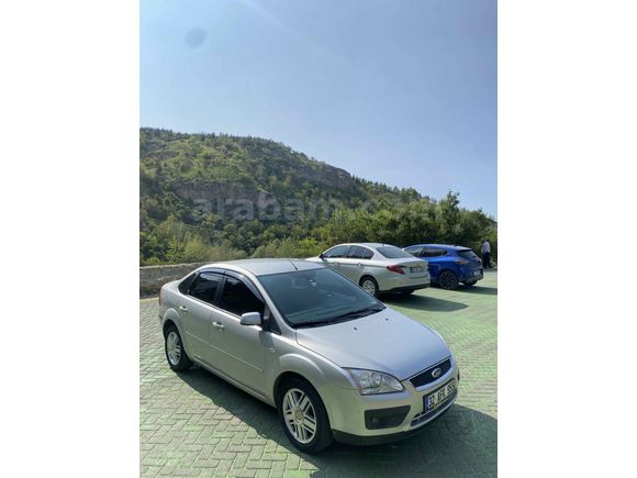 Sahibinden Ford Focus 1.6 TDCi Ghia 2007 Model 