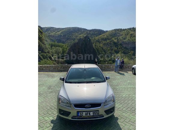 Sahibinden Ford Focus 1.6 TDCi Ghia 2007 Model 