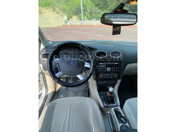 Sahibinden Ford Focus 1.6 TDCi Ghia 2007 Model 