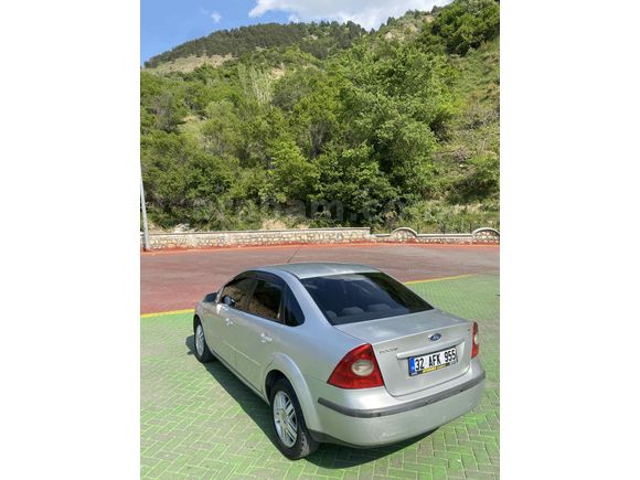Sahibinden Ford Focus 1.6 TDCi Ghia 2007 Model 