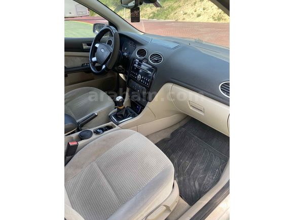 Sahibinden Ford Focus 1.6 TDCi Ghia 2007 Model 