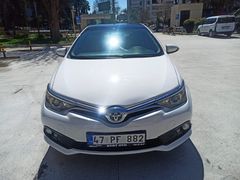 ACİL / MEMURDAN / OTOMATİK / CAM TAVANLI / FUL+FUL / 2017 AURIS