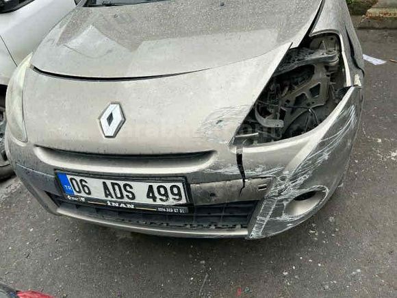 Sahibinden Renault Clio 1.2 Extreme 2010 Model 