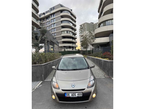 Sahibinden Renault Clio 1.2 Extreme 2010 Model 