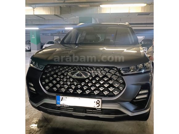 Sahibinden Chery Tiggo 7 Pro 1.6 TGDI Comfort 2023 Model İstanbul