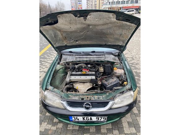 Sahibinden Opel Vectra 2.0 GLS 1998 Model