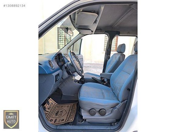 ÜMİT AUTO/2012/BOYASIZ/FORD/CONNECT/300.000TL KREDİ KULLANDIRIZ