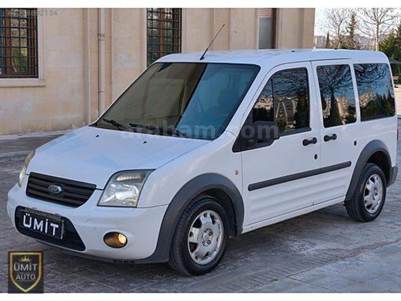 ÜMİT AUTO/2012/BOYASIZ/FORD/CONNECT/300.000TL KREDİ KULLANDIRIZ
