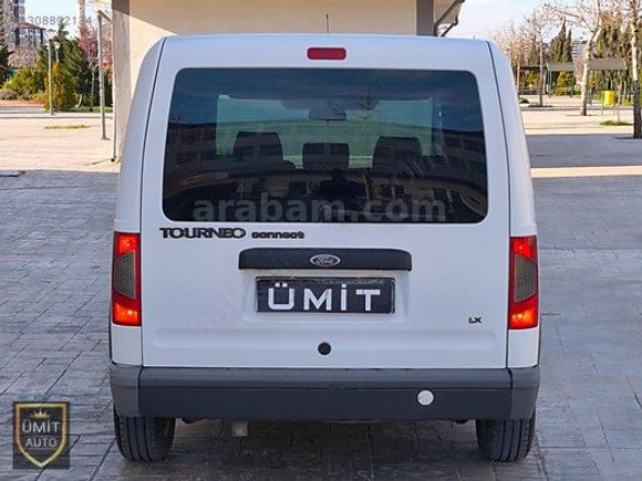 ÜMİT AUTO/2012/BOYASIZ/FORD/CONNECT/300.000TL KREDİ KULLANDIRIZ