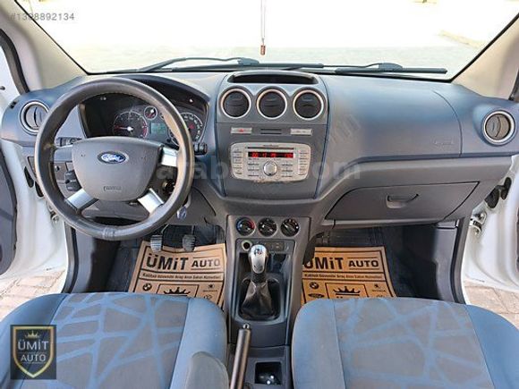 ÜMİT AUTO/2012/BOYASIZ/FORD/CONNECT/300.000TL KREDİ KULLANDIRIZ