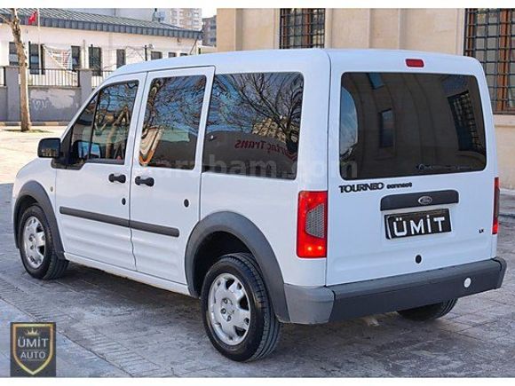ÜMİT AUTO/2012/BOYASIZ/FORD/CONNECT/300.000TL KREDİ KULLANDIRIZ