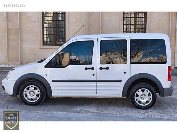 ÜMİT AUTO/2012/BOYASIZ/FORD/CONNECT/300.000TL KREDİ KULLANDIRIZ