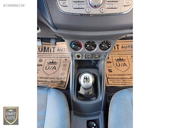 ÜMİT AUTO/2012/BOYASIZ/FORD/CONNECT/300.000TL KREDİ KULLANDIRIZ