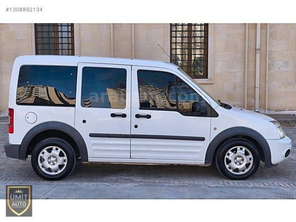 ÜMİT AUTO/2012/BOYASIZ/FORD/CONNECT/300.000TL KREDİ KULLANDIRIZ