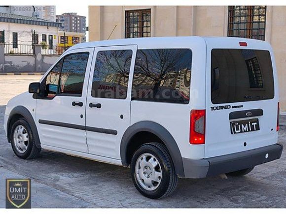 ÜMİT AUTO/2012/BOYASIZ/FORD/CONNECT/300.000TL KREDİ KULLANDIRIZ