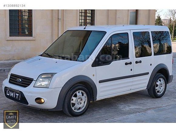 ÜMİT AUTO/2012/BOYASIZ/FORD/CONNECT/300.000TL KREDİ KULLANDIRIZ