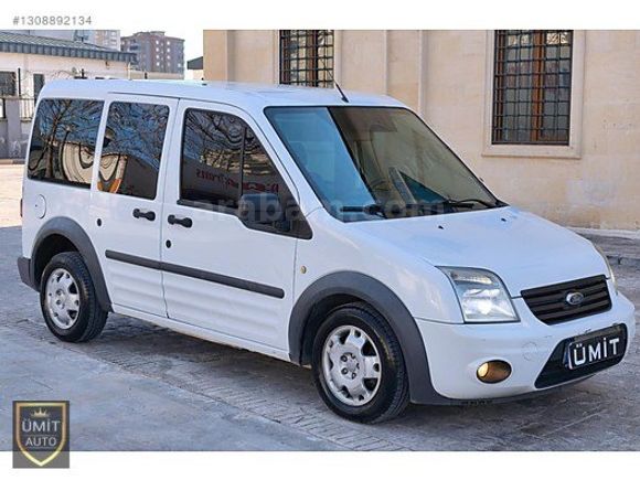 ÜMİT AUTO/2012/BOYASIZ/FORD/CONNECT/300.000TL KREDİ KULLANDIRIZ