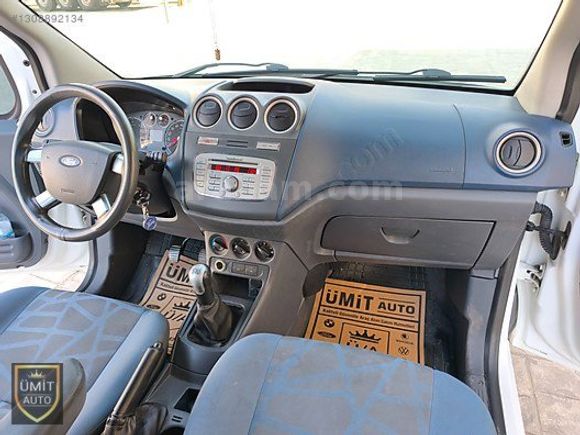ÜMİT AUTO/2012/BOYASIZ/FORD/CONNECT/300.000TL KREDİ KULLANDIRIZ