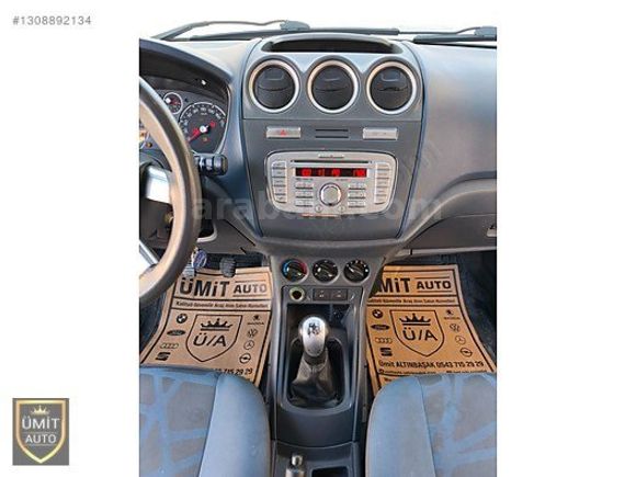 ÜMİT AUTO/2012/BOYASIZ/FORD/CONNECT/300.000TL KREDİ KULLANDIRIZ