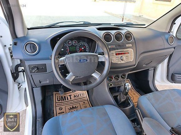 ÜMİT AUTO/2012/BOYASIZ/FORD/CONNECT/300.000TL KREDİ KULLANDIRIZ