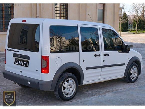 ÜMİT AUTO/2012/BOYASIZ/FORD/CONNECT/300.000TL KREDİ KULLANDIRIZ