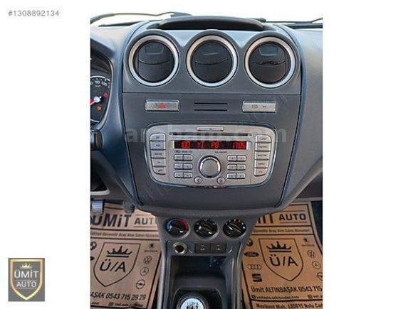 ÜMİT AUTO/2012/BOYASIZ/FORD/CONNECT/300.000TL KREDİ KULLANDIRIZ