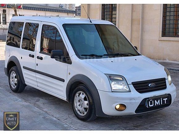 ÜMİT AUTO/2012/BOYASIZ/FORD/CONNECT/300.000TL KREDİ KULLANDIRIZ