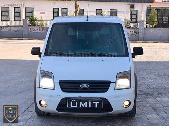ÜMİT AUTO/2012/BOYASIZ/FORD/CONNECT/300.000TL KREDİ KULLANDIRIZ