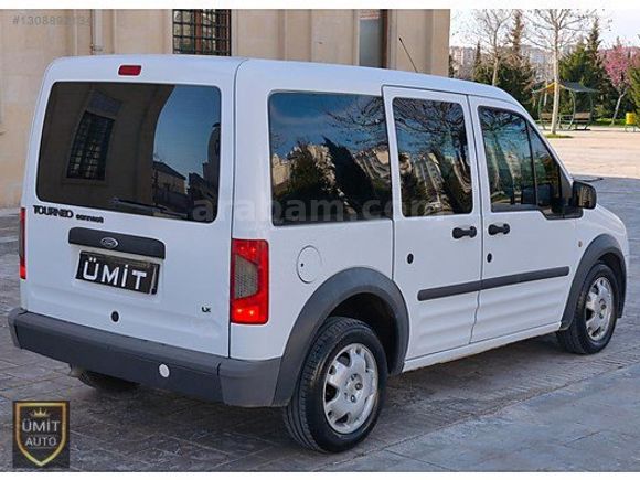 ÜMİT AUTO/2012/BOYASIZ/FORD/CONNECT/300.000TL KREDİ KULLANDIRIZ