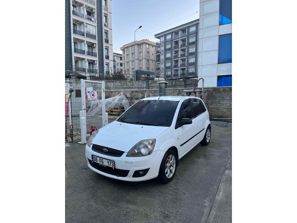 Sahibinden Ford Fiesta 1.4 TDCi Comfort 2008 Model 