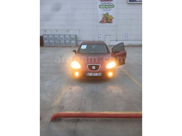 Sahibinden Seat Leon 1.6 Stylance 2007 Model