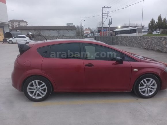 Sahibinden Seat Leon 1.6 Stylance 2007 Model