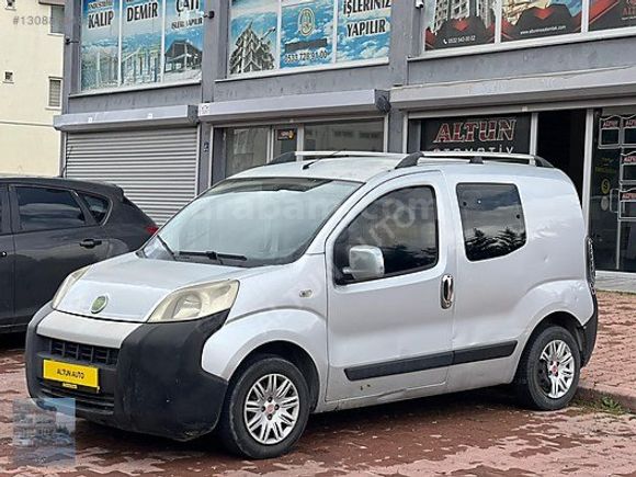 ALTUN AUTODAN KAÇMAZ FİORİNO