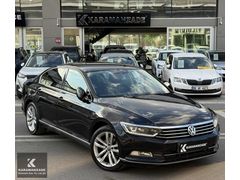 2015 T. ÇIKIŞLI-PASSAT-HİGHLİNE-1.6TDİ-OTOMATİK-SİYAH