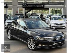 2015 T. ÇIKIŞLI-PASSAT-HİGHLİNE-1.6TDİ-OTOMATİK-SİYAH