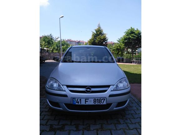 Sahibinden Opel Corsa 1.2 Twinport Essentia 2005 Model