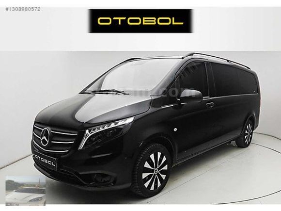 OTOBOL'DAN-HATASIZ-TRAMERSİZ-4X4-VİTO-TOURER