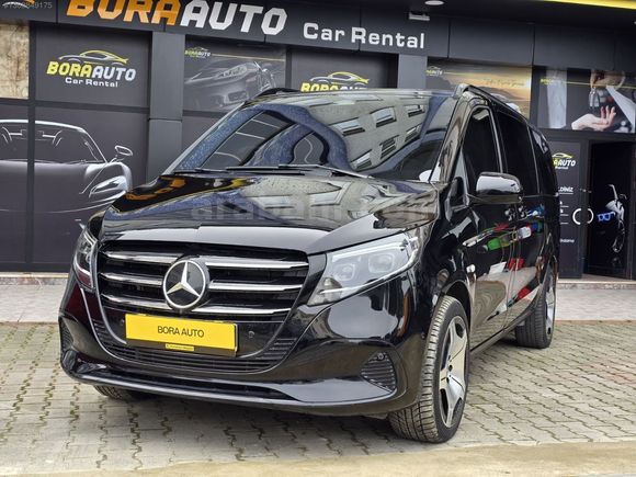 BORA AUTODAN 4×4 VİTO 124 HATASIZ 49BİN KM %20 KDV