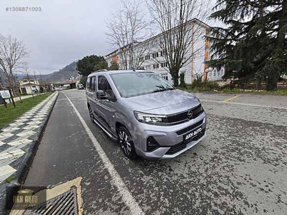 AKNAUTO"DAN HATASIZ BOYASIZ COMBO LİFE ULTİMATE