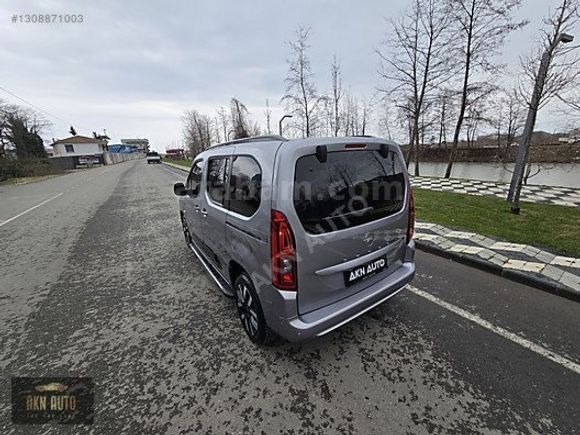 AKNAUTO"DAN HATASIZ BOYASIZ COMBO LİFE ULTİMATE