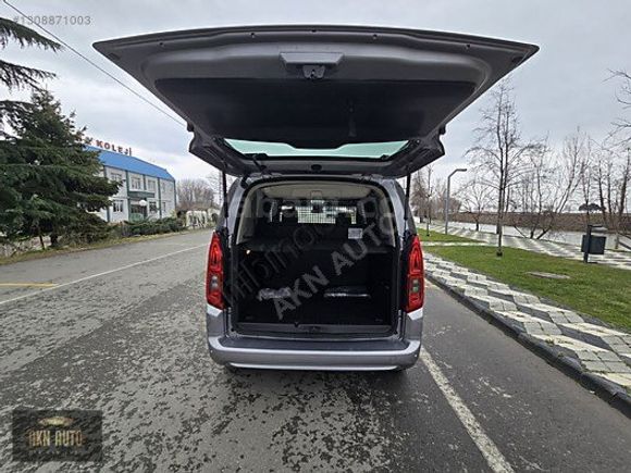 AKNAUTO"DAN HATASIZ BOYASIZ COMBO LİFE ULTİMATE