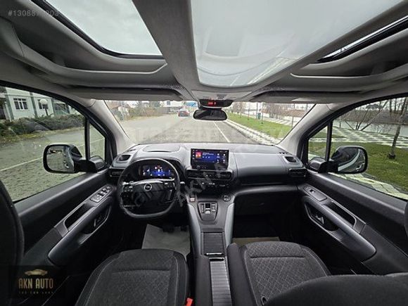 AKNAUTO"DAN HATASIZ BOYASIZ COMBO LİFE ULTİMATE